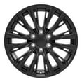 thumbnail image 2 of OE Wheels CA93 20 Inch Rims Fit Escalade-V Series Style 6x139.7 20x9 Satin Black - Hollander 4869 (Set of 4), 2 of 5