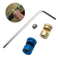 thumbnail image 3 of HLONK 110 Thumb Stud Push Cutter Button 416 Steel Material 110 Screw Pusher Screw, 3 of 5