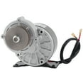 thumbnail image 2 of Geared Motor, Belt Pulley Geared Motor, High Torques Low Temperature Rise for Cyclists Riding, 2 of 8