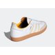 thumbnail image 5 of Adi-das Originals Men's Samba OG White Crew Yellow Sneakers ID1479, 5 of 6