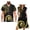 Samoa, variant on Garronmavis Samoa Couple Matching Outfit Husban and Wife Clothing Womens Short Sleeve Dress Hawaiian Beach Dresses Size XS and Men's Button Down Casual Shirt for Summer