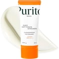 thumbnail image 1 of PURITO protector solar facial diario 60 ml - bloqueador solar coreano spf50 sin aceite - para todo tipo de piel - skincare coreano, 1 of 6