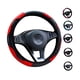 thumbnail image 1 of Funda Cubre Volante Deportivo Protector Antiderrapante Auto Modelo Rojo, 1 of 4