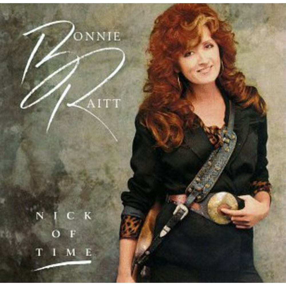 Bonnie Raitt Nick of Time CD