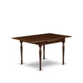 thumbnail image 2 of East West Furniture 5 Piece Kitchen Table Set, 2 of 2