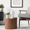thumbnail image 2 of Simple Designs Mini Bocksbeutel Ceramic Table Lamp, 2 of 9
