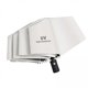thumbnail image 1 of Paraguas plegable Automático Strade Fareast Limited para hombre de viaje Color blanco, 1 of 8
