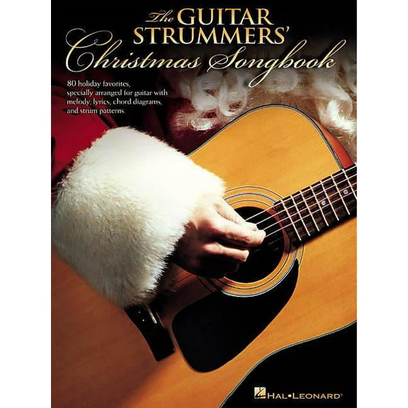 The Guitar Strummers' Christmas Songbook (Paperback)