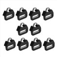 thumbnail image 3 of 10Pcs Camera Lug Ring Camera Strap Triangle Split Ring Hook, 3 of 5
