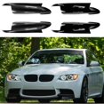 thumbnail image 4 of For 3 Series E90 E91 E92 E93 M3 2006-2013 Front Bumper Lip Angle Diffuser Splitter Spoiler Protector, 4 of 5