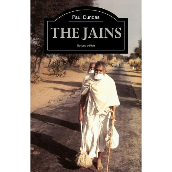Library of Religious Beliefs and Practices: The Jains (Paperback)