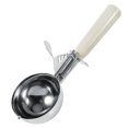 thumbnail image 2 of Cergrey Stainless Steel Fruit Scoop, Ice Cream Spoon, Elegant Easy To Clean Simple Multifunctional Ladling Soup For Cereal, 2 of 4