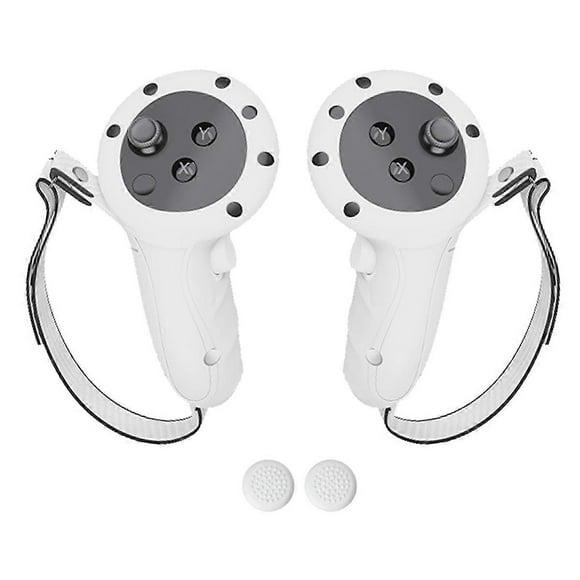 Couvercle de Prise en Silicone pour VR 3/3S avec Ouverture de Remplacement de Batterie Couvercle pour Accessoires VR 3/3S B
