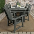 thumbnail image 2 of Highwood Weatherly 7pc Rectangular Dining Set, 2 of 10