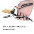 thumbnail image 5 of Ventool 8.5" Sharp Bypass Pruning Shears - Grey, 5 of 7