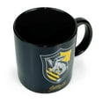 thumbnail image 2 of Harry Potter Hufflepuff 20oz Heat Reveal Ceramic Coffee Mug | Color Changing Cup, 2 of 7