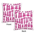 thumbnail image 3 of Fundas de almohada de terciopelo Benson Boone, fundas de almohada decorativas suaves y acogedoras con cremallera oculta para dormitorio, sofá, sillón, funda de almohada de terciopelo, 3 of 8