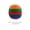 A, variant on Cadancy Ha-cky Sack Knitted Juggling Balls Rainbow Footbags Outdoor Games Sports Activities Footbag Set of 3 Hand Woven Crochet Playground Park Beach Beanbag