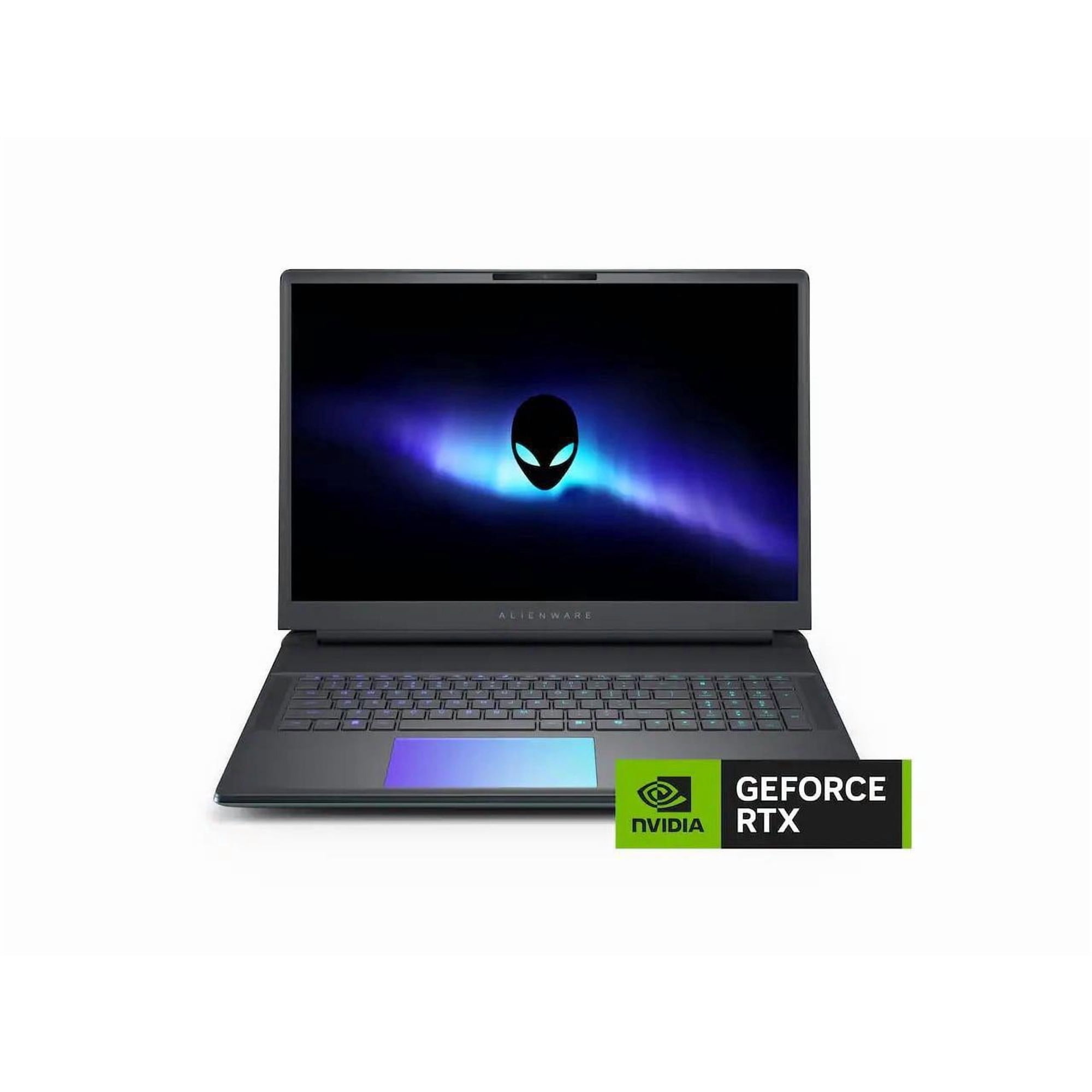 Dell Alienware - Area-51 18" 300Hz Gaming Laptop WQXGA - Intel Core Ultra 9 275HX, 32GB Memory, 2TB SSD - NVIDIA GeForce RTX 5070 Ti 12GB, WIN 11 - Liquid Teal