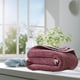 thumbnail image 4 of Toalla de baño de terciopelo grande 55 x 27 pulgadas | Material tejido grueso, blando y absorbente | Patrón de rayas | Doble dobladillo duradero | Para baño, playa, piscina | Incluye 1 Azul Verde, 4 of 7