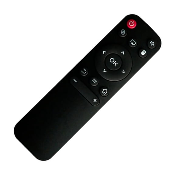 Portable Remote Control For HY320 Projector Replacement Control