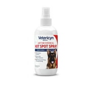 Vetericyn Plus Hot Spot Spray for Skin Sores and Irritations. 8 fl. oz.