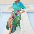 thumbnail image 4 of Robe Chemise à Manches Longues Hopes and Dreams Robe de Bal 2024 Robe de Soirée pour Femme, 4 of 4