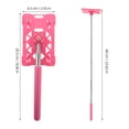 thumbnail image 2 of LOLIPPYY Porta Tarjetas Rosa Para Peaje Y Acceso En Auto Con Extensión Telescópica Y Material Resistente, 2 of 8