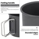 thumbnail image 4 of Taza Portátil ANGGREK acero inoxidable ligera duradera para acampar, 4 of 8