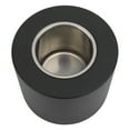 thumbnail image 1 of Personal Tabletop Fireplace, Smokeless Tabletop Fire Pit Bowl Ceramic Metal  for Indoor, 1 of 7