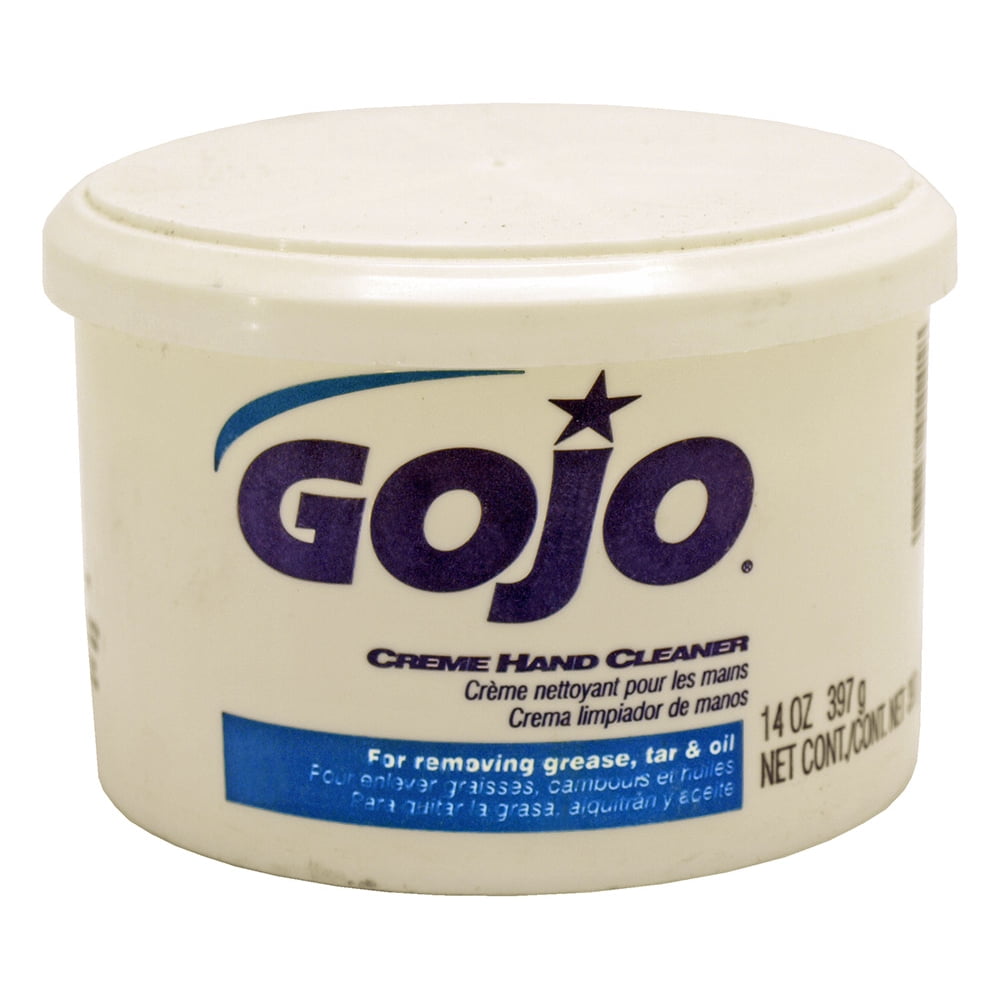 Gojo Creme Hand Cleaner