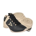 thumbnail image 1 of TENIS PIRMA BASQUETBOL WILKINS JOVEN 795-886 SIMIPIEL BEIGE/NGO, 1 of 4