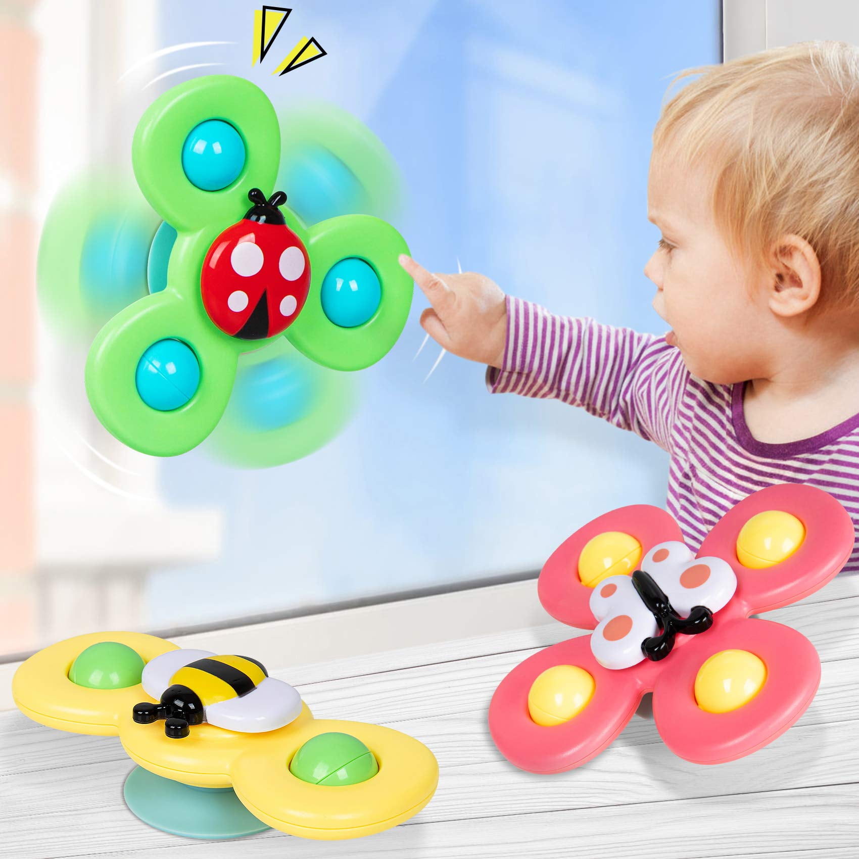 Travel Toys for Toddlers and Babies – Happiest Baby