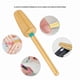 thumbnail image 3 of Nail Drill Bits 5 in 1 Nail Polishing Grinding Sanding Heads Nail Polisher AccessoryTapered Flat Head C, 3 of 5