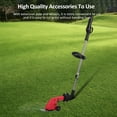 thumbnail image 4 of Hedge trimmer,Dual-purpose Bush Built Handheld Dual-purpose And Type-c Cable Handheld Dual-purpose Bush Built In 2.0ah Bush Built In Battery And Type-c Buzhi In 2.0ah Battery Branch, 4 of 7