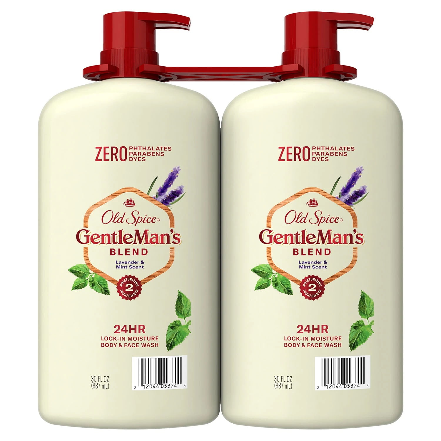 Old Spice Gentlemen s Blend Body Wash Lavender Mint 30 Fluid Ounce old-spice-gentlemen-s-blend-body-wash-lavender-mint-30-fluid-ounce