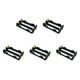 thumbnail image 1 of Portapilas Recargable 18650 Clip Con Pines De Bronce (2 S), 1 of 5