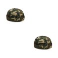 thumbnail image 3 of Minnieouse Moda Skullcap estampado marinero Beanie sombreros Docker gorras elegante sin borde ajustable sombrero Bonnet diario baile Type6 NO6, 3 of 6