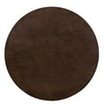 thumbnail image 3 of Modway Lippa 36" Wood Dining Table in Rose Cherry Walnut, 3 of 3