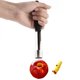thumbnail image 1 of Twowood Hogar Removedor de semillas de núcleo de acero inoxidable Fruta Apple Pera Corer Easy Twist Herramienta de cocina Twowood 10740, 1 of 6
