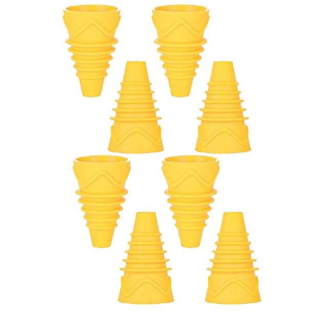 Trampa para moscas de frutas Adepaton reutilizable para cocina 8 trampas Matainsectos