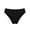 Black, variant on Haitryli Girls Bikini Bottoms Stretchy Swim Briefs Beachwear Swimwear Black 4