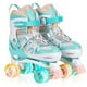 thumbnail image 1 of Patines De 4 Ruedas IOKDAD IOKDAD Para Niños Triple Protección Grande Ajustable, 1 of 5