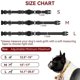 thumbnail image 2 of Collar para mascotas para Airtag (m, negro), collar ajustable para mascotas de 38 a 43 cm, collar reflectante con GPS para gatos con soporte para Airtag, compatible con Apple Airtag para niños y niñas, 2 of 5