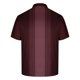 thumbnail image 5 of Blusa y camisa de manga corta con cuello vuelto Camisa casual de manga corta para hombre con cuello de manga corta estampado Top/camisa para hombre Tops para hombre, 5 of 5
