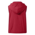 thumbnail image 7 of Miaoju Womens Vest with Pockets Lightweight Softshell Sleeveless Jacket Hiking Travel Golf Running 2026 Spring Summer, 7 of 7
