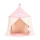 thumbnail image 1 of Castillo de tipi de juegos indio interior, regalo de cumpleaños, carpa de juego para niños, tienda de carpas de príncipe para parques carnavales, 1 of 8
