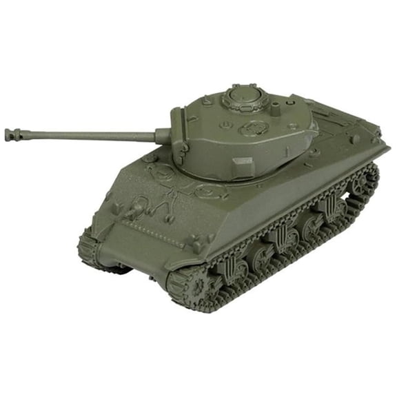 World of Tanks: Soviet Loza's M4-A2 Sherman Expansion