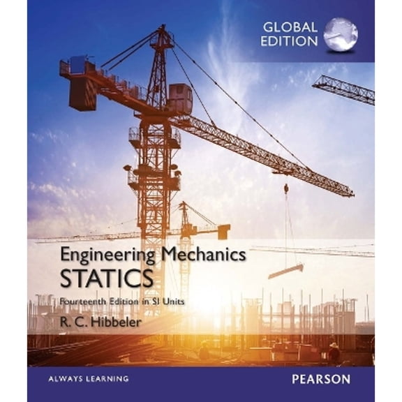 Pre-Owned Engineering Mechanics: Statics in SI Units (Paperback) 1292089237 9781292089232