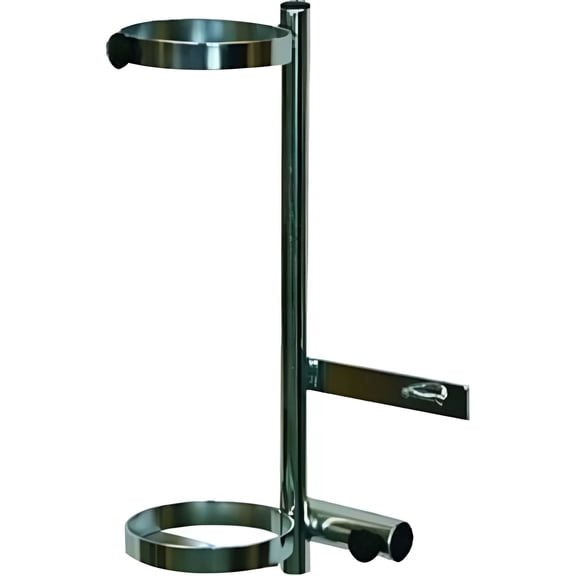Invacare 1497 Oxygen Holder Assembly for Wheelchairs for Secure and Easy Medical Use